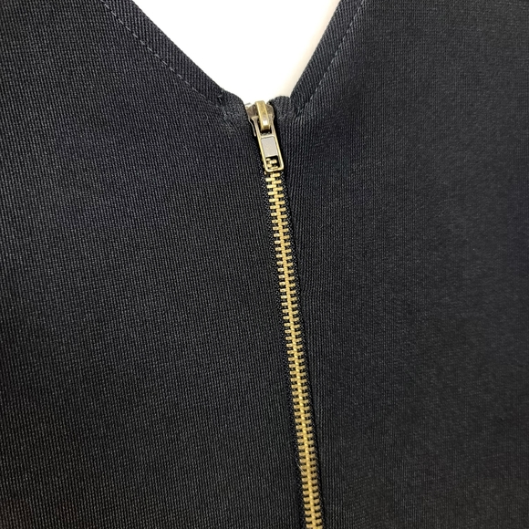 Lulus Women's Home Before Daylight Black Dress NWT Size S - Picture 6 of 8